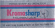 Kromasharp, Turkey